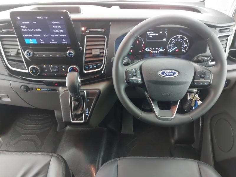 Used Ford Transit Custom 2022 for sale - 77852568: Photo 7