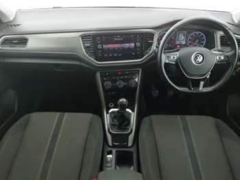Used Volkswagen T-Roc 2021 for sale - 74787324: Photo
