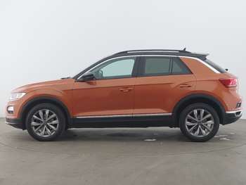 Used Volkswagen T-Roc 2021 for sale - 74787324: Photo