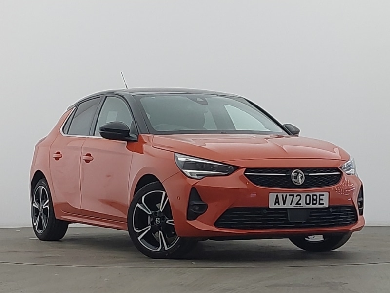 Used Vauxhall Corsa 2022 for sale - 76393292: Photo 1
