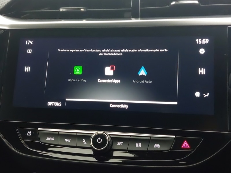 Used Vauxhall Corsa 2022 for sale - 76393292: Photo 14