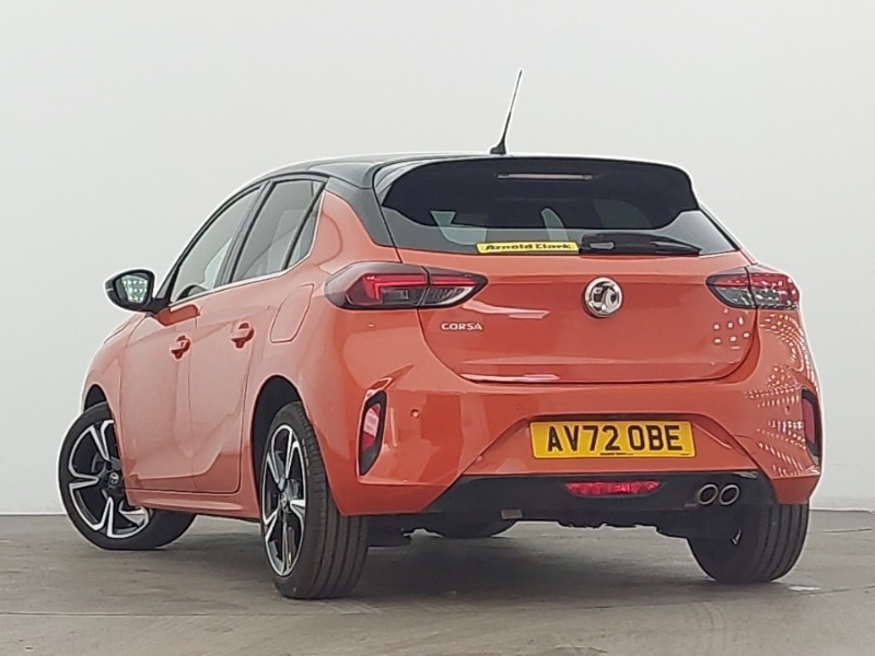 Used Vauxhall Corsa 2022 for sale - 76393292: Photo 3