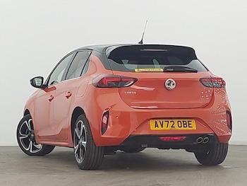 Vauxhall Corsa feature image 3