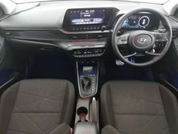 Used Hyundai BAYON 2023 for sale - 74241126: Photo