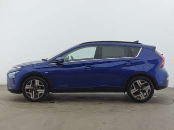 Used Hyundai BAYON 2023 for sale - 74241126: Photo