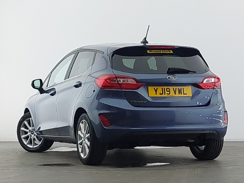 Used Ford Fiesta 2019 for sale - 77004839: Photo 3