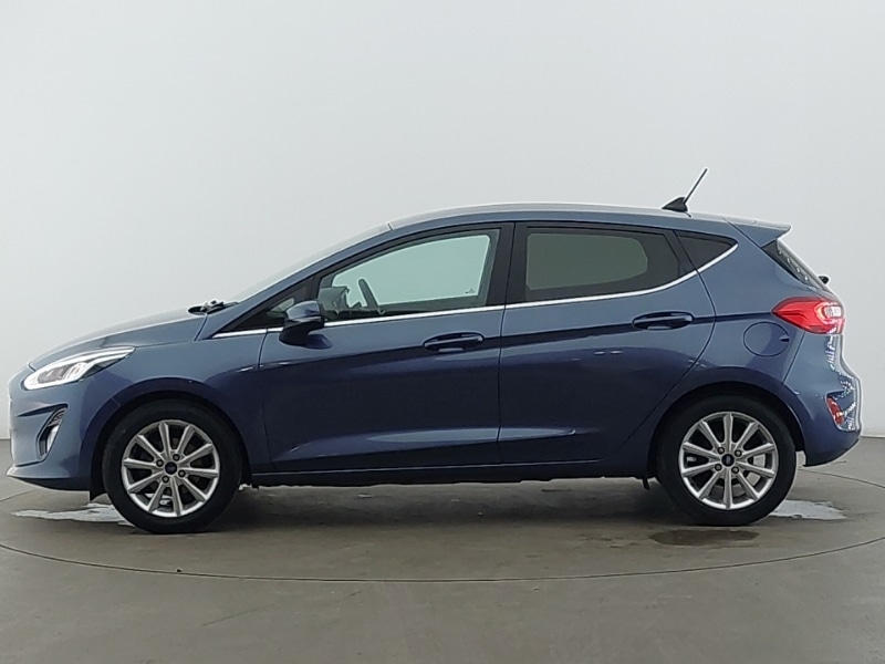 Used Ford Fiesta 2019 for sale - 77004839: Photo 4