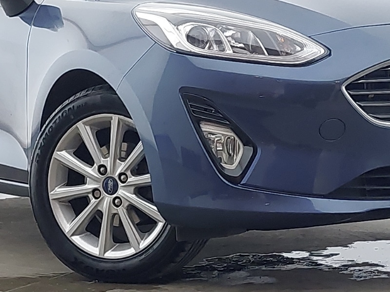 Used Ford Fiesta 2019 for sale - 77004839: Photo 9