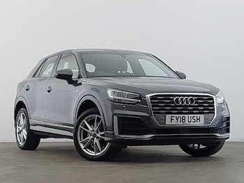 Used Audi Q2 2018 for sale - 77678417: Photo
