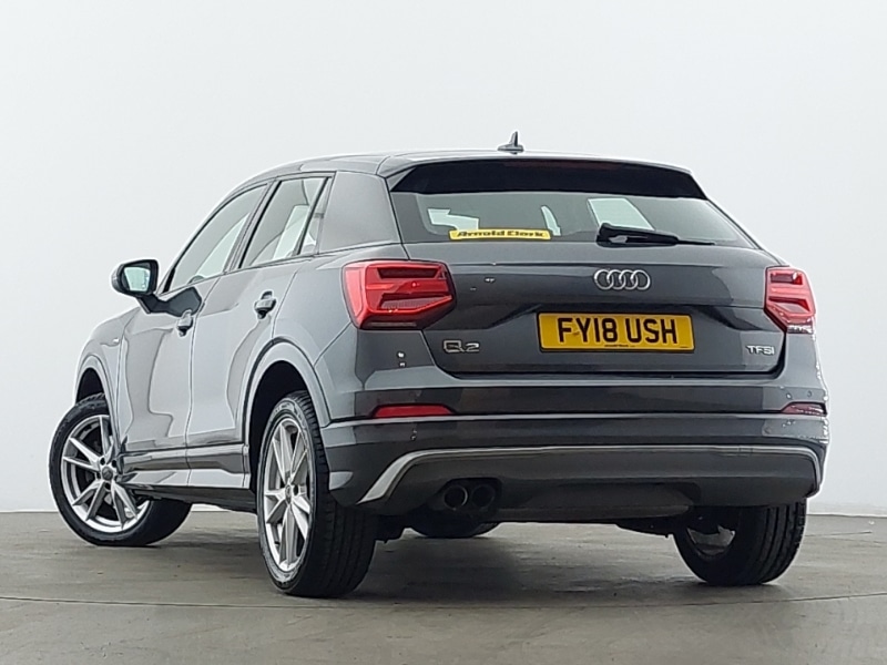 Used Audi Q2 2018 for sale - 77678417: Photo 3