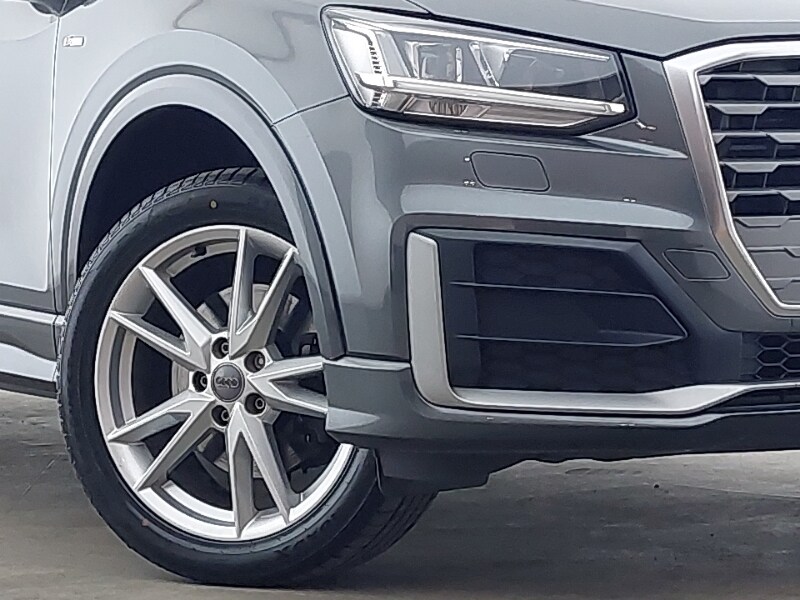 Used Audi Q2 2018 for sale - 77678417: Photo 9