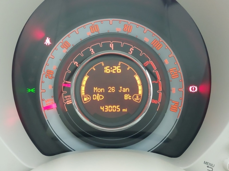 Used Fiat 500 2016 for sale - 77366614: Photo 10