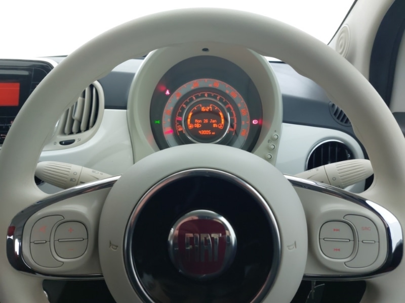 Used Fiat 500 2016 for sale - 77366614: Photo 19