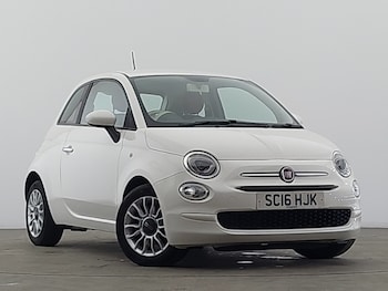 Used Fiat 500 2016 for sale - 77366614: Photo