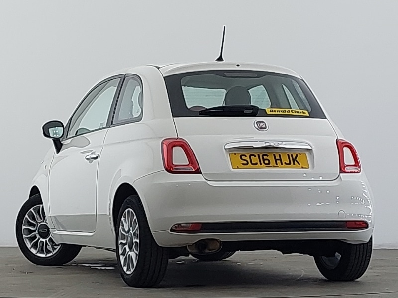 Used Fiat 500 2016 for sale - 77366614: Photo 3