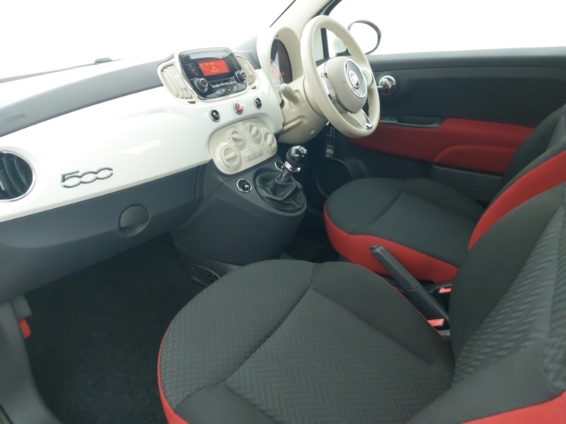 Used Fiat 500 2016 for sale - 77366614: Photo 5