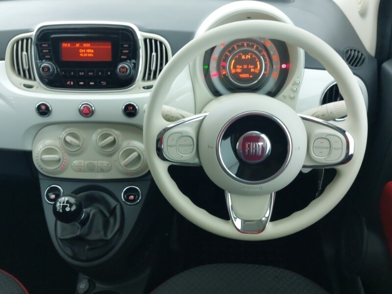 Used Fiat 500 2016 for sale - 77366614: Photo 7