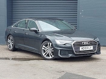 Used Audi A6 2019 for sale - 78634843: Photo