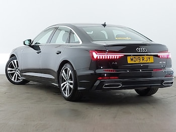 Used Audi A6 2019 for sale - 78634843: Photo