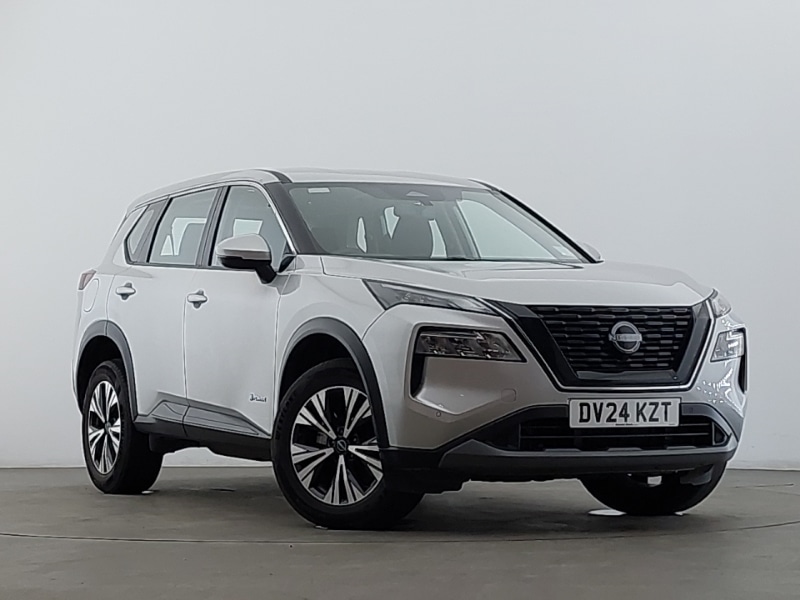 Used Nissan X-Trail 2024 for sale - 76893756: Photo 1