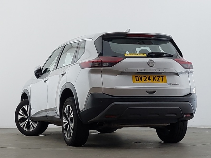 Used Nissan X-Trail 2024 for sale - 76893756: Photo 3