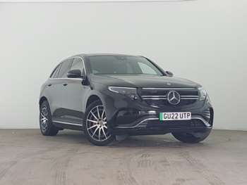 2022 - EQC 400 300kW AMG Line 80kWh 5dr Auto