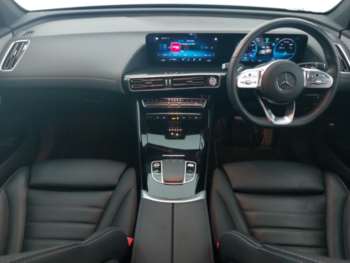 Used Mercedes-Benz EQC 2022 for sale - 74976801: Photo