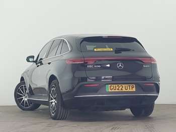 Used Mercedes-Benz EQC 2022 for sale - 74976801: Photo