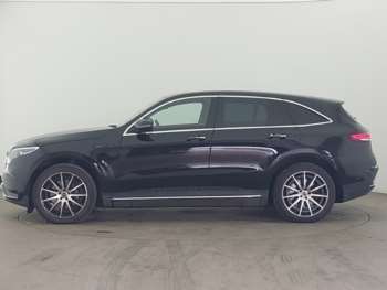 Used Mercedes-Benz EQC 2022 for sale - 74976801: Photo