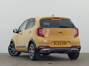 Used Kia Picanto 2022 for sale - 74322340: Photo
