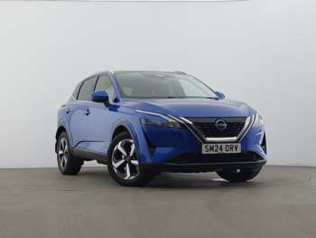 Used Nissan Qashqai 2024 for sale - 75076411: Photo
