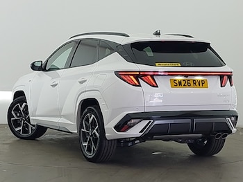 Used Hyundai TUCSON 2026 for sale - 79322195: Photo
