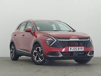 Kia - Sportage