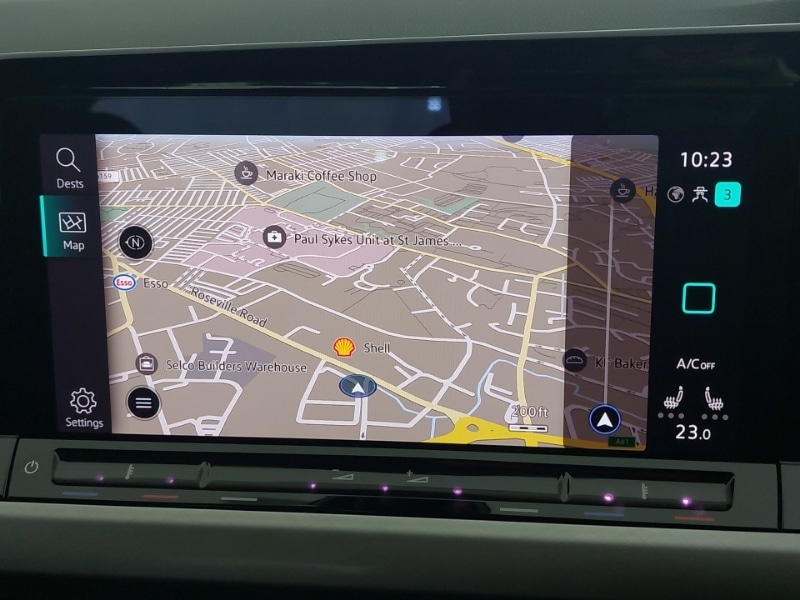 Used Volkswagen Golf 2024 for sale - 77304390: Photo 14