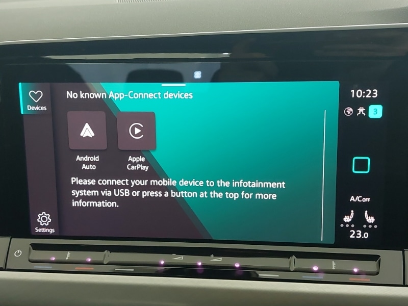 Used Volkswagen Golf 2024 for sale - 77304390: Photo 15