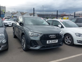 Used Audi Q3 2021 for sale - 79356301: Photo