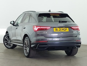Used Audi Q3 2021 for sale - 79356301: Photo
