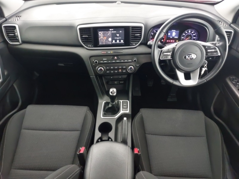 Used Kia Sportage 2020 for sale - 77999855: Photo 2