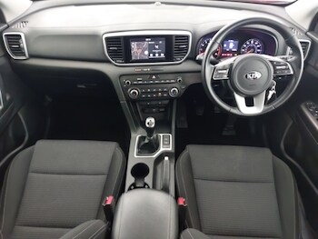 Used Kia Sportage 2020 for sale - 77999855: Photo