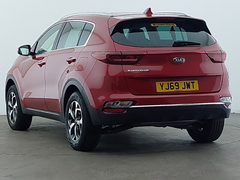 Used Kia Sportage 2020 for sale - 77999855: Photo 3