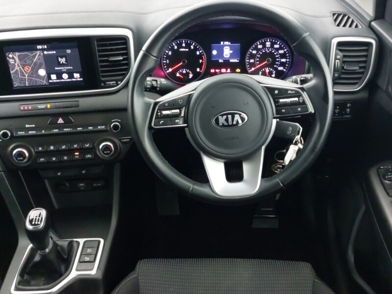 Used Kia Sportage 2020 for sale - 77999855: Photo 7