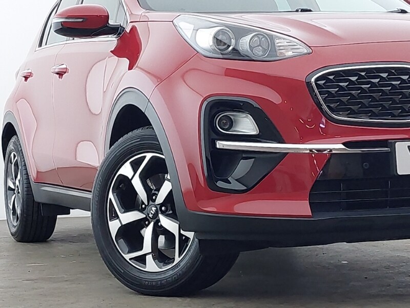 Used Kia Sportage 2020 for sale - 77999855: Photo 9