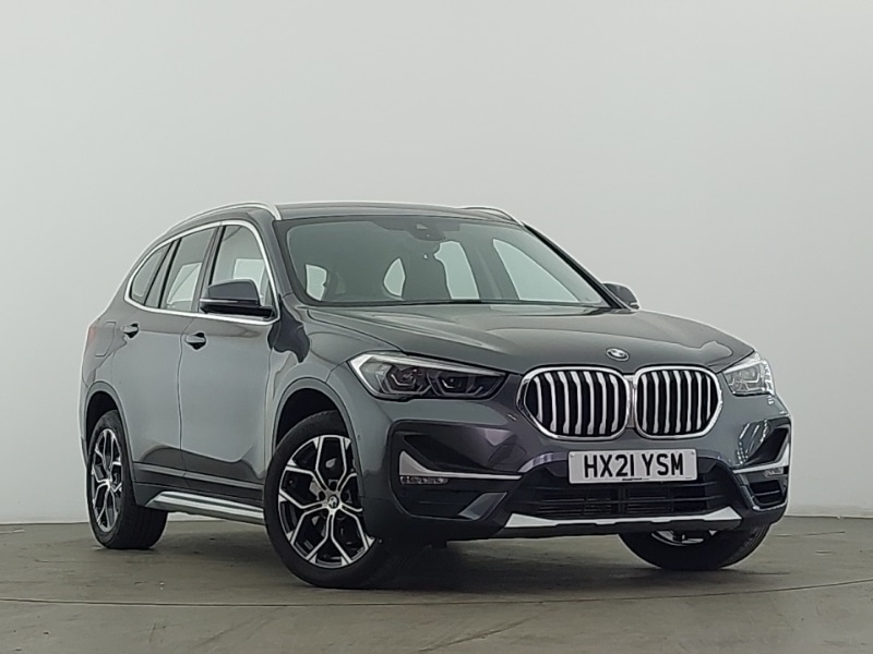 Used BMW X1 2021 for sale - 76282250: Photo 1