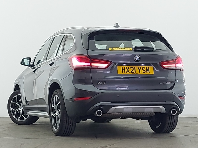 Used BMW X1 2021 for sale - 76282250: Photo 3