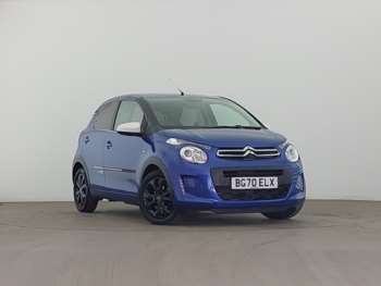 2020 - 1.0 VTi 72 Urban Ride 5dr
