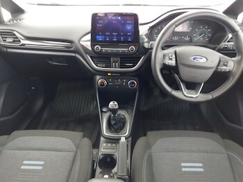 Used Ford Fiesta 2022 for sale - 78998496: Photo