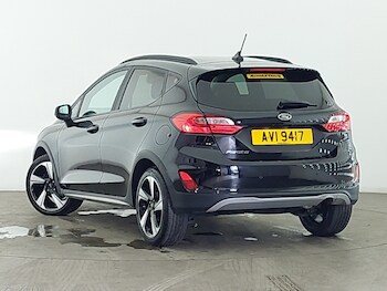 Used Ford Fiesta 2022 for sale - 78998496: Photo