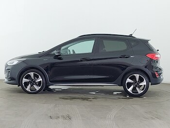 Used Ford Fiesta 2022 for sale - 78998496: Photo