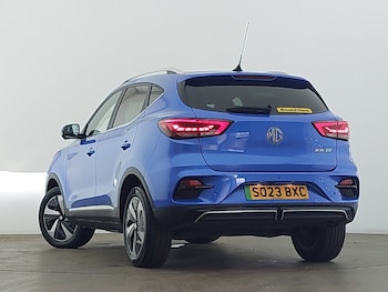 Used MG MG ZS 2023 for sale - 79447764: Photo