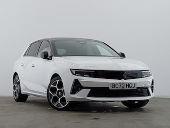 Used Vauxhall Astra 2023 for sale - 78355536: Photo